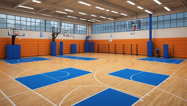 Quels équipements sportifs privilégier pour les établissements scolaires ?